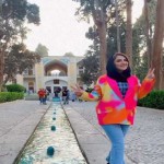 تصویر پروفایل سپیده