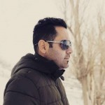 تصویر پروفایل آرش