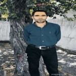 تصویر پروفایل علی