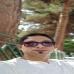 تصویر پروفایل امید