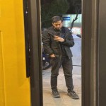 تصویر پروفایل علی