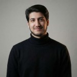 تصویر پروفایل علی