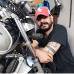تصویر پروفایل شروین