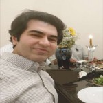 تصویر پروفایل علی