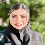 تصویر پروفایل مینا