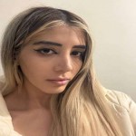 تصویر پروفایل مونا