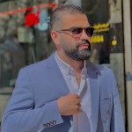 تصویر پروفایل علی