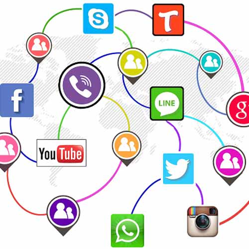 شبکه اجتماعی جدید