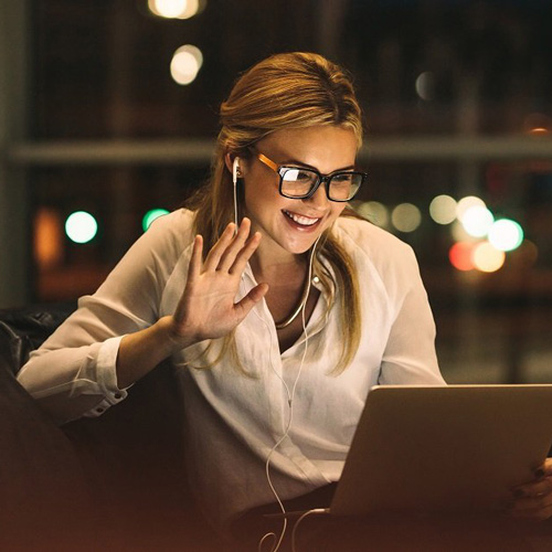 نخستین شبکه اجتماعی مجازی