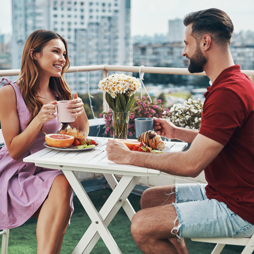 برنامه دوست یابی تصادفی