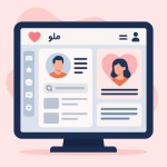 لینک سایت همسریابی هلو پنل کاربری